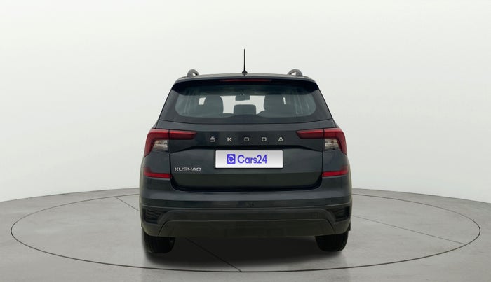 2022 Skoda KUSHAQ ACTIVE 1.0L TSI MT, Petrol, Manual, 37,190 km, Back/Rear