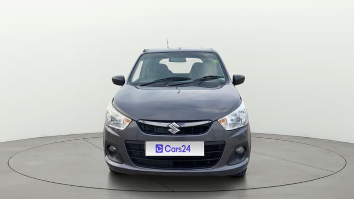 2016 Maruti Alto K10 VXI AMT, Petrol, Automatic, 19,992 km, Front