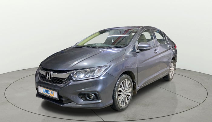 2018 Honda City 1.5L I-DTEC VX, Diesel, Manual, 84,269 km, Left Front Diagonal