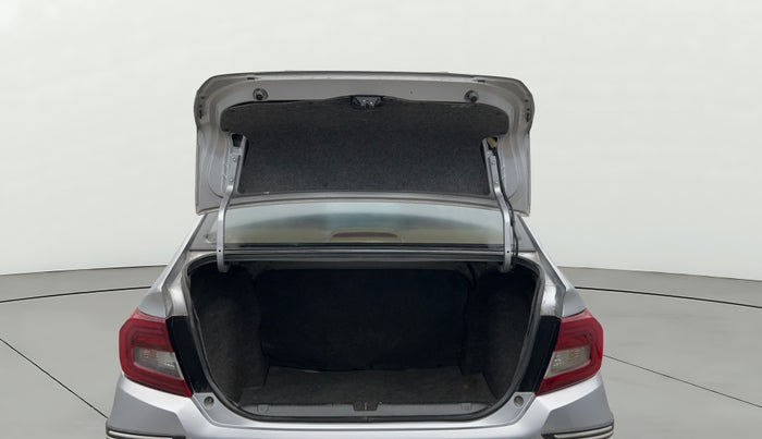 2022 Honda Amaze 1.2L I-VTEC S, Petrol, Manual, 19,276 km, Boot Door Open