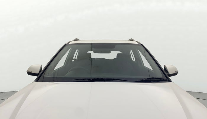 2017 Hyundai Creta SX PLUS 1.6 PETROL, Petrol, Manual, 99,631 km, Front Windshield