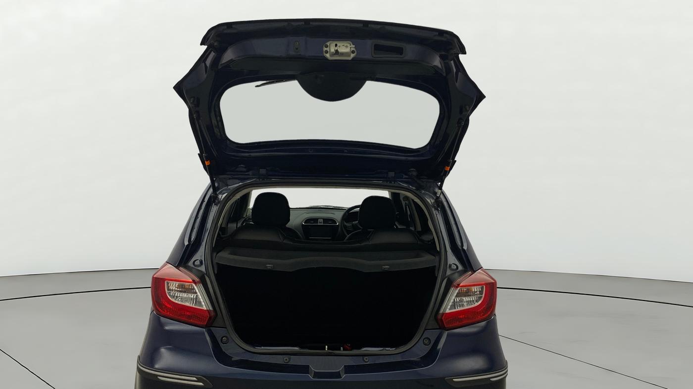 2022 Tata Tiago XZA PLUS PETROL, Petrol, Automatic, 13,693 km, Boot Door Open