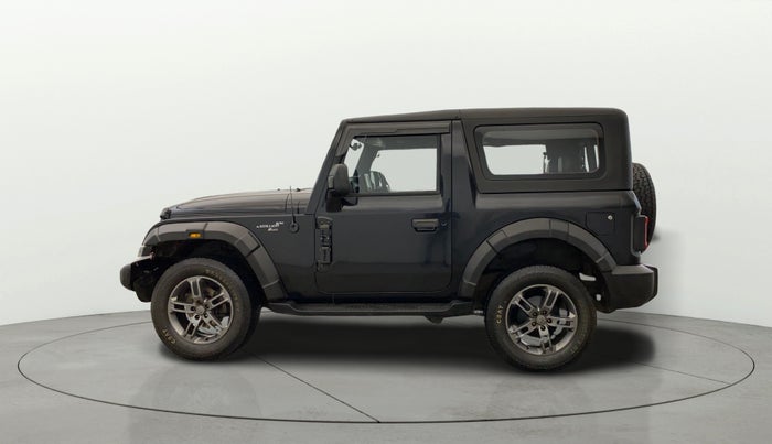 2022 Mahindra Thar LX HT PETROL 4WD MT, Petrol, Manual, 31,910 km, Left Side