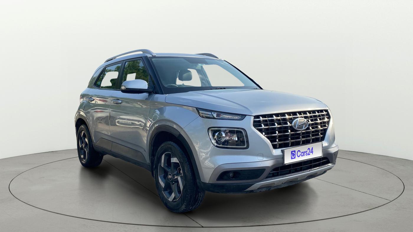 2019 Hyundai VENUE SX 1.0 TURBO, Petrol, Manual, 94,014 km, SRP
