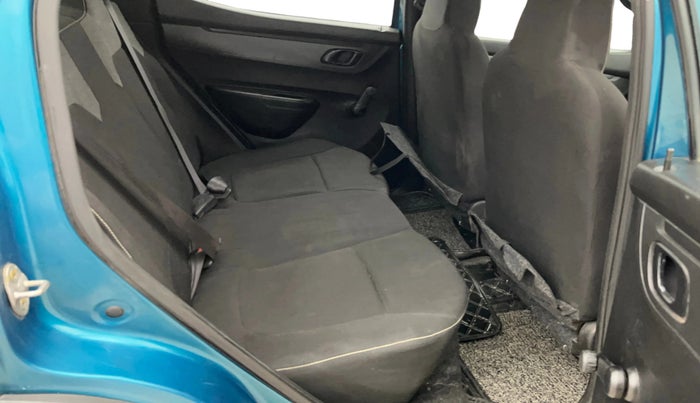 2020 Renault Kwid RXL, Petrol, Manual, 47,982 km, Right Side Rear Door Cabin