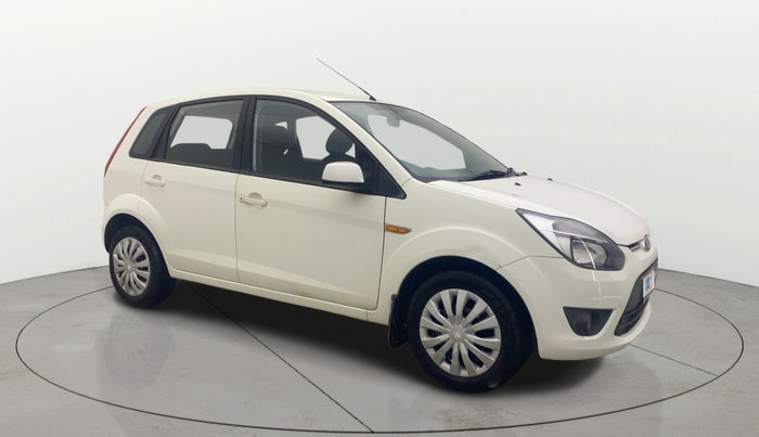 2011 Ford Figo ZXI 1.4 DIESEL, Diesel, Manual, 74,516 km, SRP