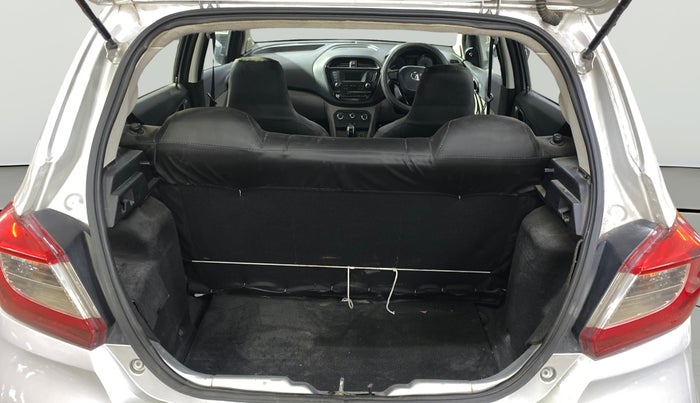 2018 Tata Tiago XT DIESEL, Diesel, Manual, 1,21,378 km, Boot Open Zoomed View