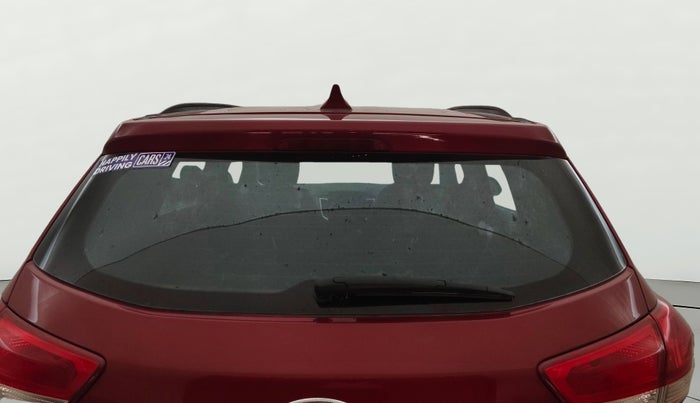 2018 Hyundai Creta SX AT 1.6 DIESEL, Diesel, Automatic, 37,135 km, Rear Windshield