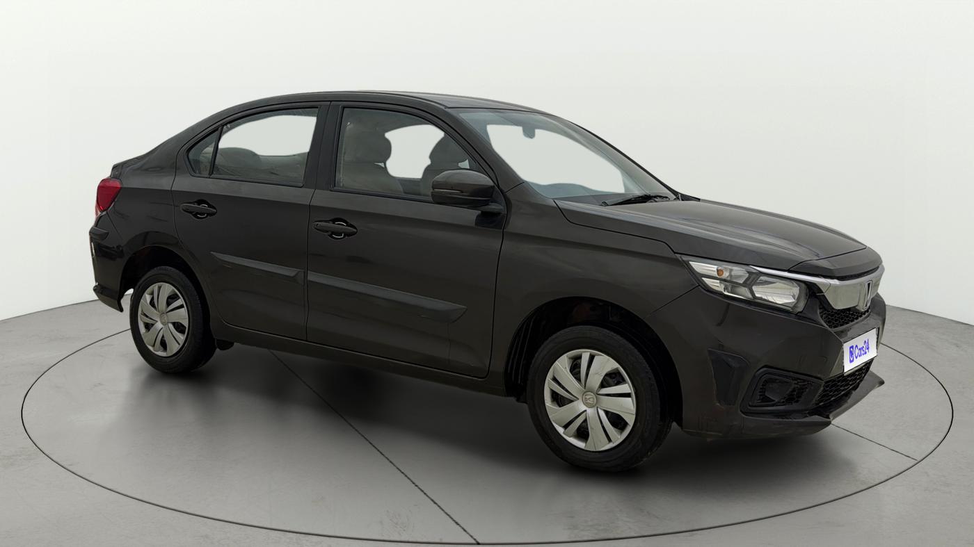 2021 Honda Amaze 1.2L I-VTEC S, Petrol, Manual, 29,890 km, Right Front Diagonal