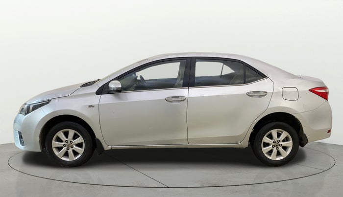 2016 Toyota Corolla Altis G CVT PETROL, Petrol, Automatic, 1,44,480 km, Left Side