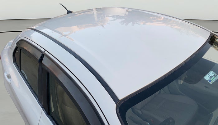 2020 Maruti Dzire VXI, CNG, Manual, 1,27,250 km, Roof