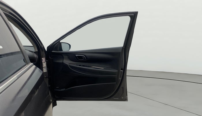 2021 Hyundai NEW I20 ASTA (O) 1.2 MT, Petrol, Manual, 87,249 km, RHS Front Door