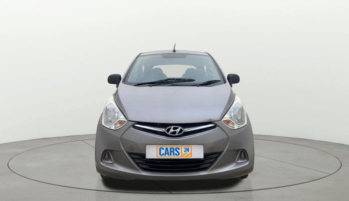 2013 Hyundai Eon MAGNA +, Petrol, Manual, 58,099 km, Front