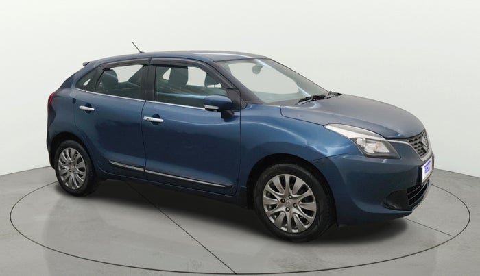 2016 Maruti Baleno ALPHA PETROL 1.2, Petrol, Manual, 67,811 km, SRP