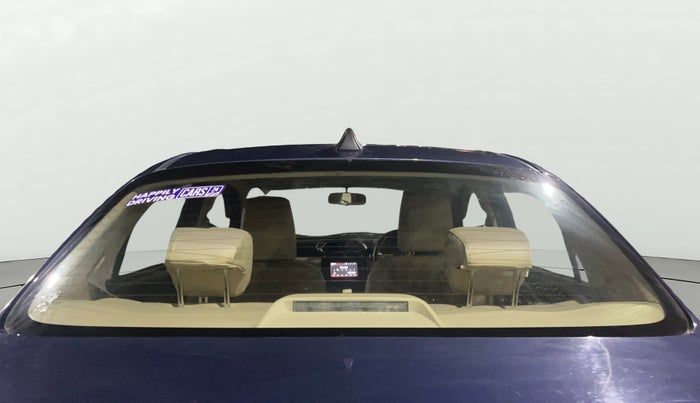 2018 Maruti Dzire ZDI PLUS AMT, Diesel, Automatic, 58,894 km, Rear Windshield