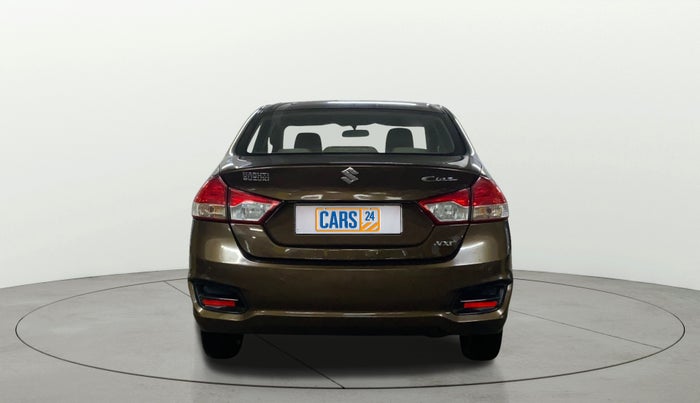 2017 Maruti Ciaz VXI+, Petrol, Manual, 33,005 km, Back/Rear