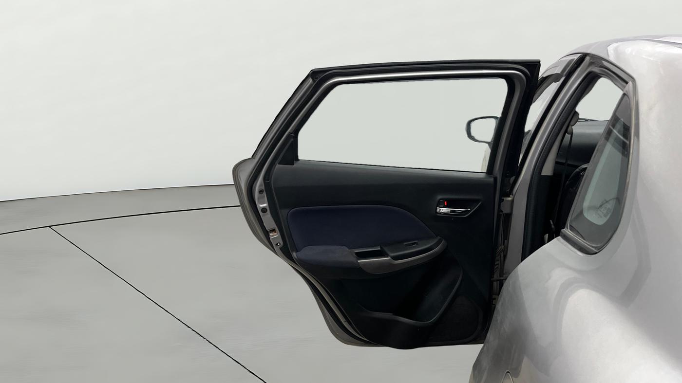 2020 Maruti Baleno DELTA PETROL 1.2, Petrol, Manual, 83,938 km, LHS Rear Door