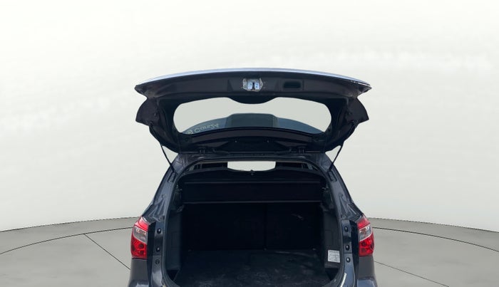 2018 Maruti S Cross ZETA 1.3, Diesel, Manual, 1,17,600 km, Boot Open Zoomed View