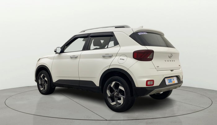 2019 Hyundai VENUE SX PLUS 1.0 TURBO DCT, Petrol, Automatic, 50,117 km, Left Back Diagonal