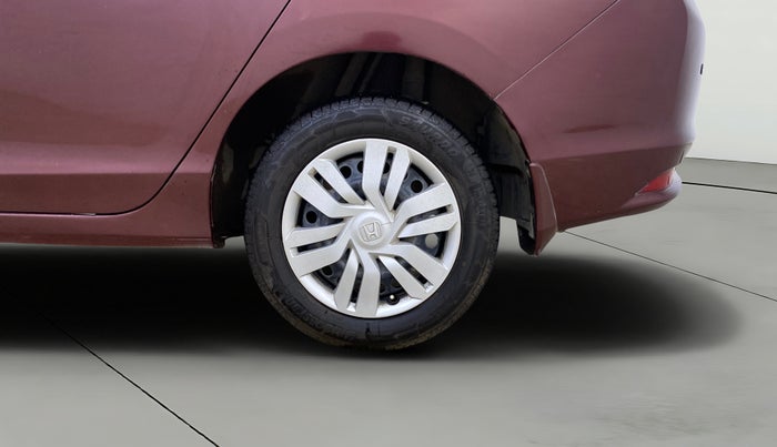 2015 Honda City 1.5L I-VTEC SV CVT, Petrol, Automatic, 75,824 km, Left Rear Wheel