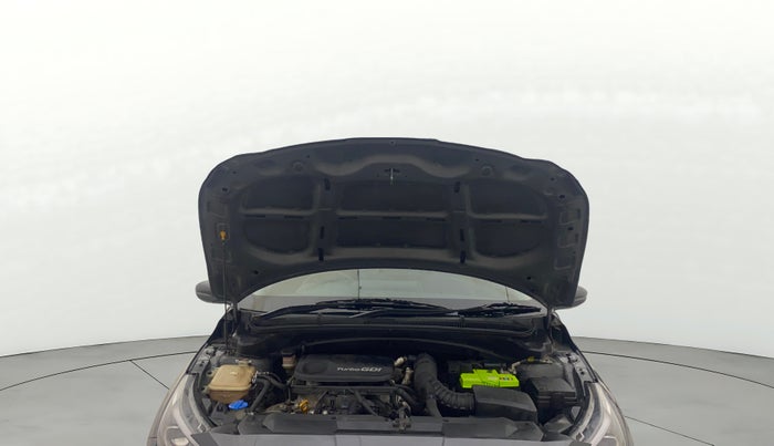 2021 Hyundai NEW I20 Asta 1.0 GDI Turbo IMT, Petrol, Manual, 37,085 km, Open Bonet