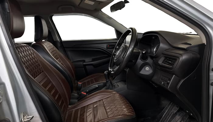 2023 Maruti BREZZA VXI S-CNG, CNG, Manual, 57,237 km, Right Side Front Door Cabin