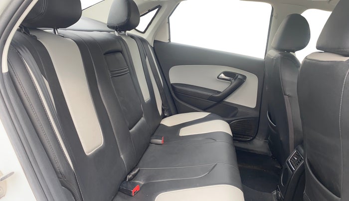 2021 Skoda Rapid 1.0 AMBITION TSI MT, Petrol, Manual, 39,688 km, Right Side Rear Door Cabin