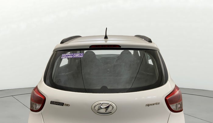 2014 Hyundai Grand i10 SPORTZ 1.2 KAPPA VTVT, Petrol, Manual, 65,484 km, Rear Windshield