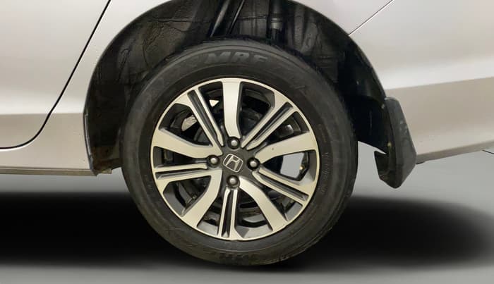 2019 Honda City 1.5L I-VTEC V MT, Petrol, Manual, 86,097 km, Left Rear Wheel