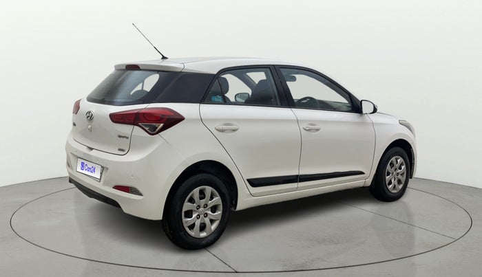 2014 Hyundai Elite i20 SPORTZ 1.4 CRDI, Diesel, Manual, 77,398 km, Right Back Diagonal