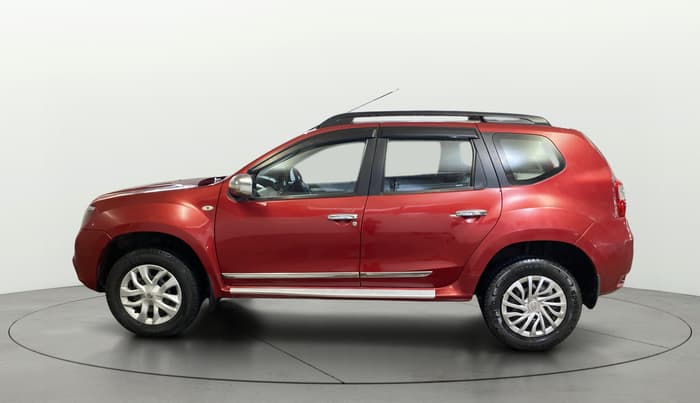 2014 Nissan Terrano XL (P), Petrol, Manual, 82,428 km, Left Side