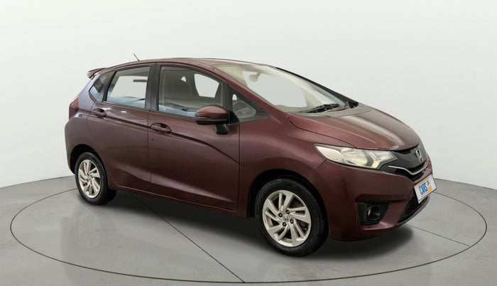 2016 Honda Jazz 1.2L I-VTEC VX, Petrol, Manual, 61,720 km, Right Front Diagonal