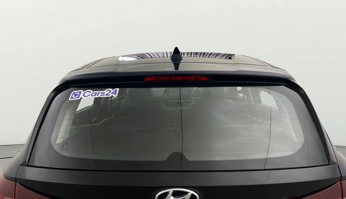 2021 Hyundai NEW I20 SPORTZ 1.2 AT, Petrol, Automatic, 40,248 km, Rear Windshield