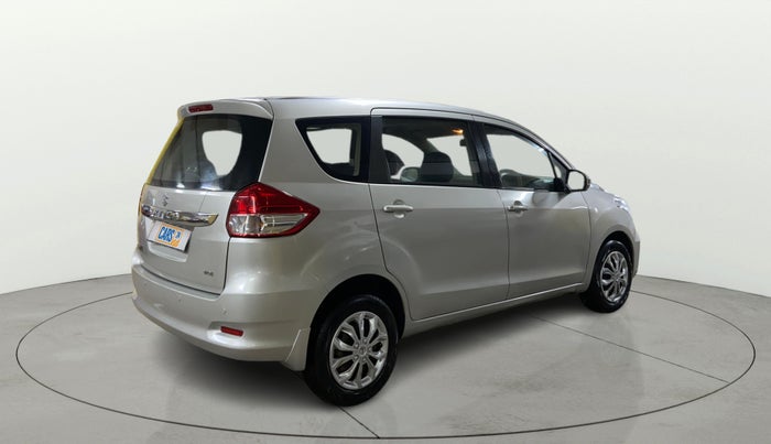 2016 Maruti Ertiga VDI SHVS, Diesel, Manual, 67,304 km, Right Back Diagonal