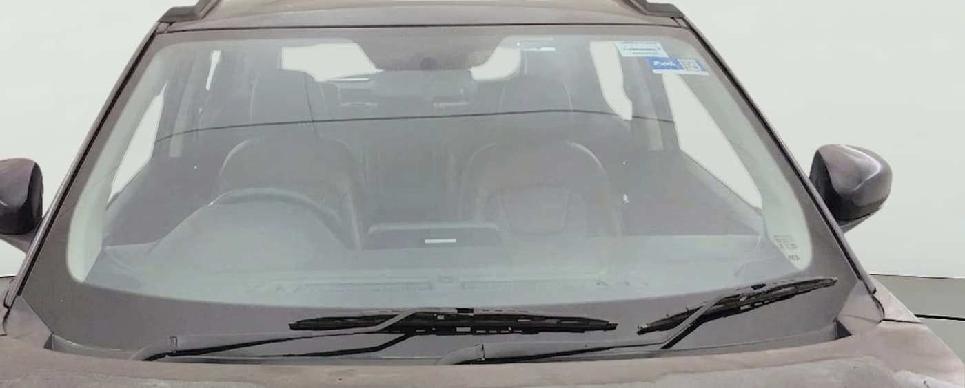 2024 Renault Kiger RXZ AMT, Petrol, Automatic, 14,527 km, Front Windshield