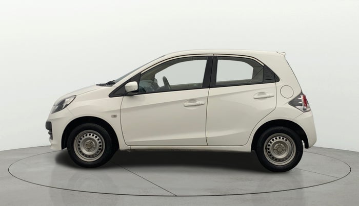 2013 Honda Brio E MT, Petrol, Manual, 31,343 km, Left Side