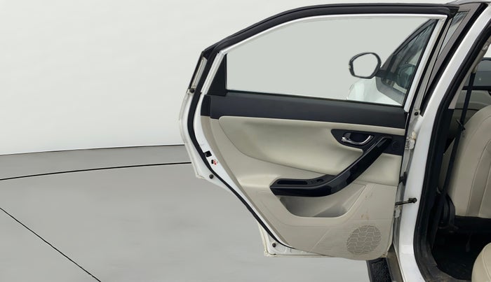 2023 Tata NEXON XZ PLUS LUXURY SUNROOF PETROL, Petrol, Manual, 53,828 km, LHS Rear Door