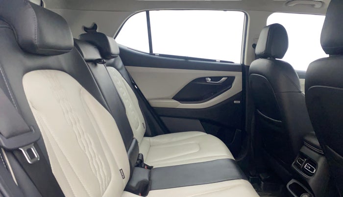 2021 Hyundai Creta SX (O) 1.5 DIESEL, Diesel, Manual, 67,254 km, Right Side Rear Door Cabin