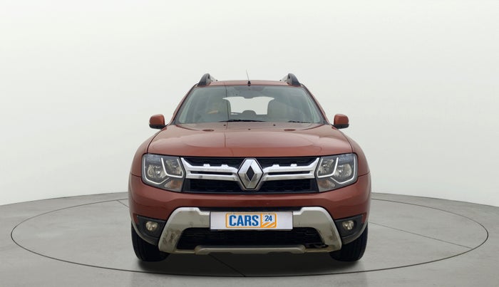 2018 Renault Duster 110 PS RXZ DIESEL, Diesel, Manual, 82,474 km, Front