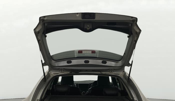 2015 Maruti Baleno ALPHA PETROL 1.2, Petrol, Manual, 36,873 km, Boot Door Open
