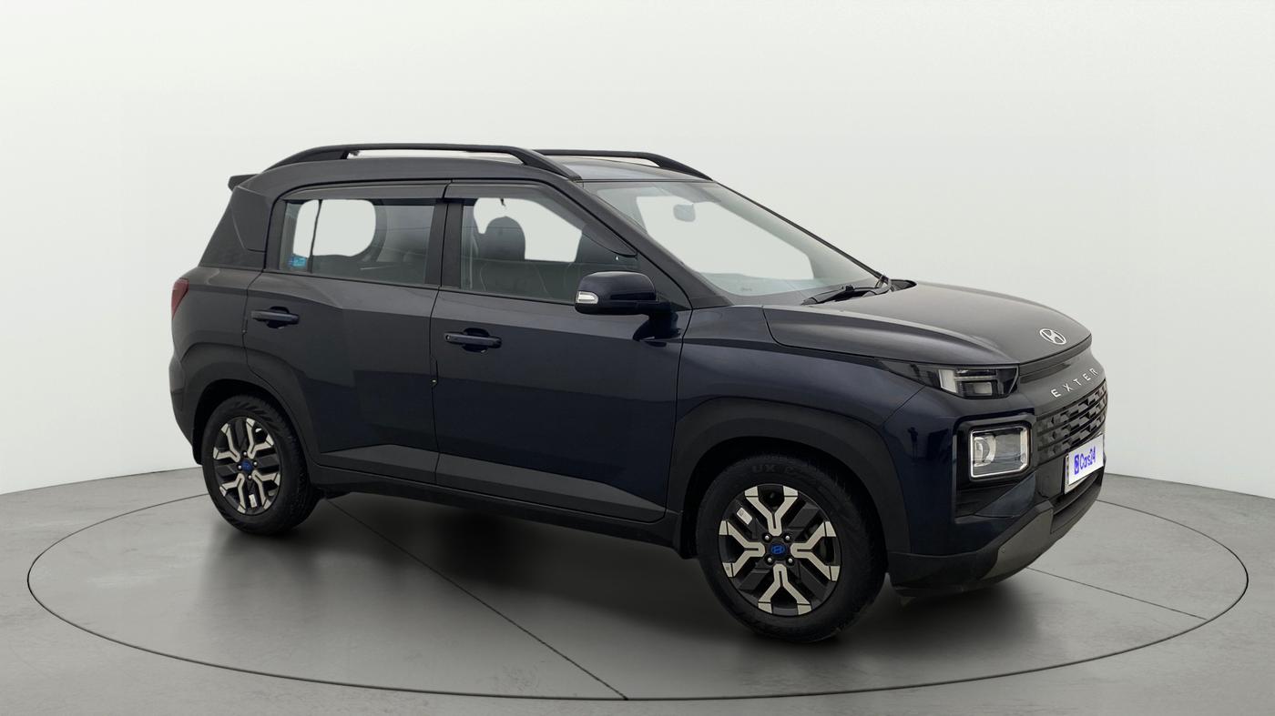 2024 Hyundai EXTER SX(O), Petrol, Manual, 16,761 km, SRP