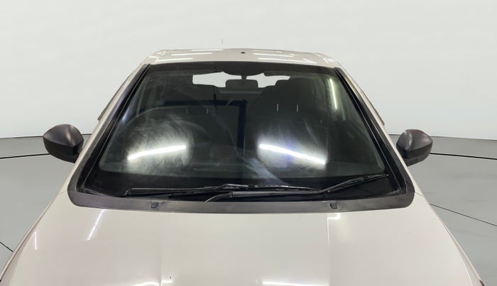 2017 Tata Bolt XE QUADRAJET, Diesel, Manual, 56,961 km, Front Windshield