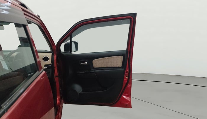 2018 Maruti Wagon R 1.0 VXI (O) AMT, Petrol, Automatic, 52,377 km, RHS Front Door