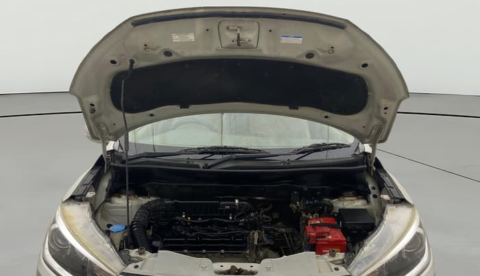 2021 Maruti Ertiga ZXI AT SHVS, Petrol, Automatic, 79,388 km, Open Bonet