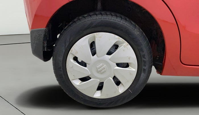 2016 Maruti Celerio VXI, Petrol, Manual, 37,011 km, Right Rear Wheel