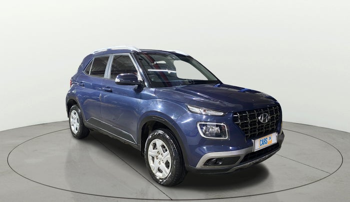 2020 Hyundai VENUE S+ 1.2, Petrol, Manual, 20,005 km, SRP