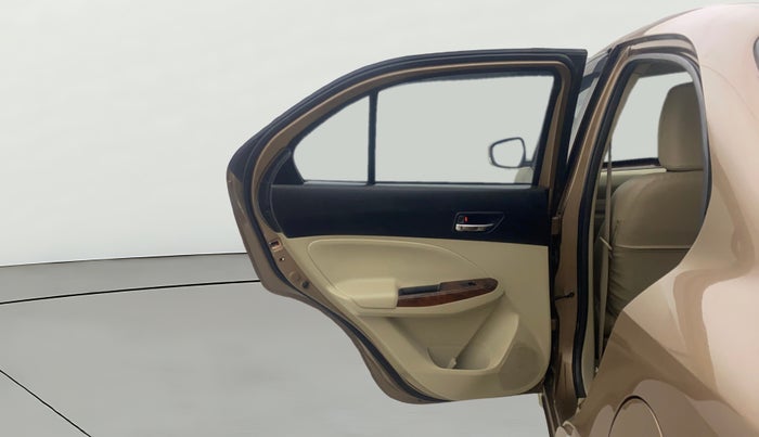 2018 Maruti Dzire ZXI PLUS AMT, Petrol, Automatic, 59,430 km, LHS Rear Door