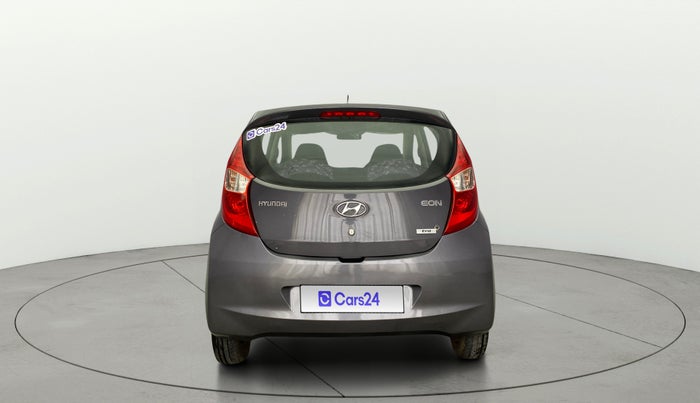 2015 Hyundai Eon ERA +, Petrol, Manual, 73,684 km, Back/Rear