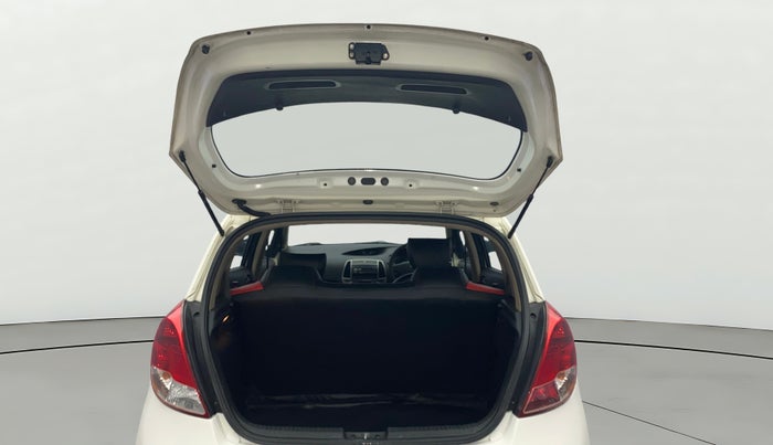 2013 Hyundai i20 MAGNA 1.4 CRDI, Diesel, Manual, 96,642 km, Boot Door Open