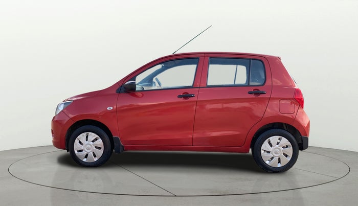 2014 Maruti Celerio VXI AMT, Petrol, Automatic, 1,09,207 km, Left Side